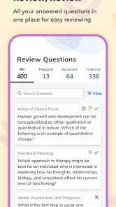 Pocket Prep Behavioral Health screenshot