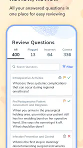 Pocket Prep Nursing 2026 screenshot