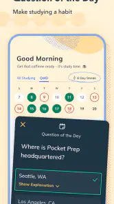 Pocket Prep Nursing 2026 screenshot