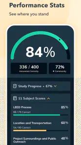 Pocket Prep Professional 2026 screenshot