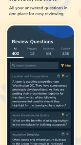 Pocket Prep Professional 2026 screenshot