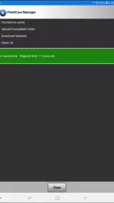 PointCare screenshot