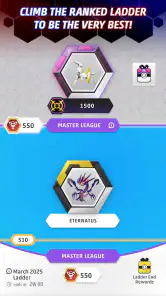 Pokémon TCG Live screenshot