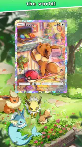 Pokémon TCG Pocket - Card Game screenshot