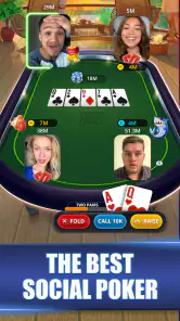 Poker Face: Texas Holdem Poker screenshot