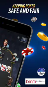 PokerBROS: Play NLH, PLO, OFC screenshot