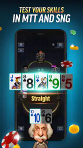 PokerBROS: Play NLH, PLO, OFC screenshot
