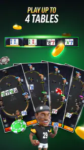 PokerBROS: Play NLH, PLO, OFC screenshot