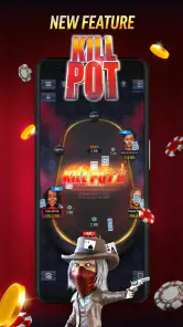 PokerBROS: Play NLH, PLO, OFC screenshot