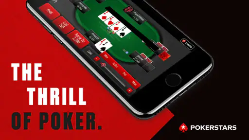 PokerStars: Texas Holdem Games screenshot