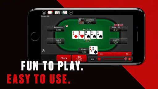 PokerStars: Texas Holdem Games screenshot