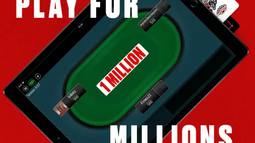 PokerStars: Texas Holdem Games screenshot