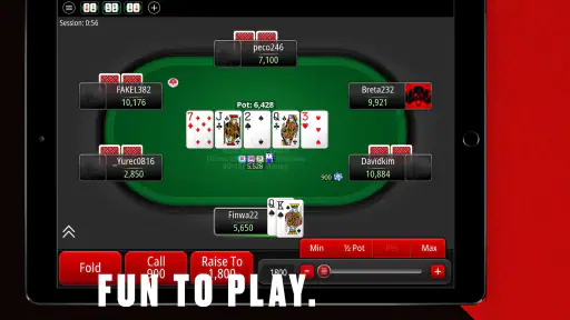 PokerStars: Texas Holdem Games screenshot