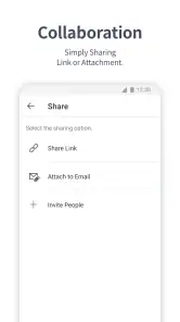 Polaris Office: Edit&View, PDF screenshot