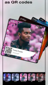 Polarr: Photo Filters & Editor screenshot