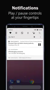 Police Scanner 5.0 screenshot