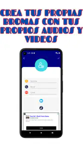 Policia de Niños Llamada Falsa screenshot