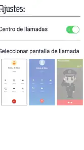 Policía de niños - para padres screenshot