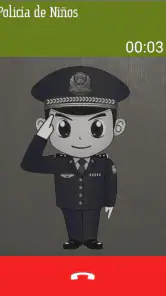 Policía de niños - para padres screenshot