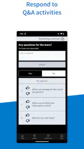 Poll Everywhere screenshot