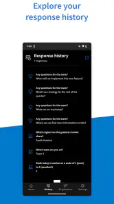 Poll Everywhere screenshot