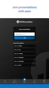 Poll Everywhere screenshot