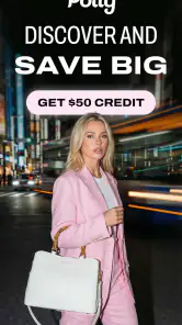 Polly.com: Magical Shopping screenshot