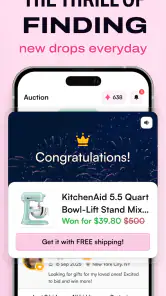 Polly.com: Magical Shopping screenshot
