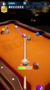Pool Blitz screenshot