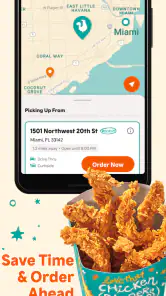 Popeyes® App screenshot