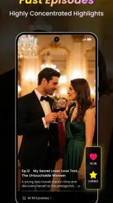 Popkon - Trending Short Dramas screenshot
