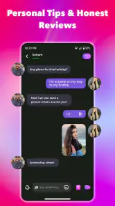 Poppy - Live Video Chat screenshot