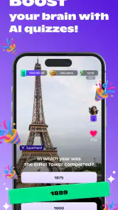 PopReel Trivia screenshot