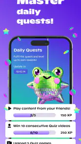 PopReel Trivia screenshot