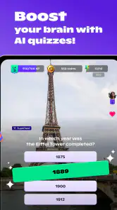 PopReel Trivia screenshot