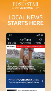 Post Star screenshot