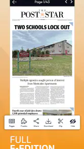 Post Star screenshot