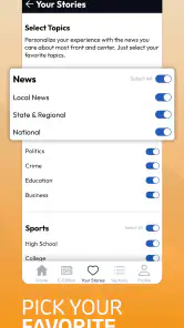 Post Star screenshot