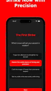 Power Master 48: Laws of Power screenshot