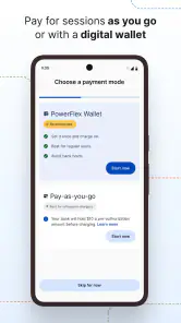 PowerFlex screenshot