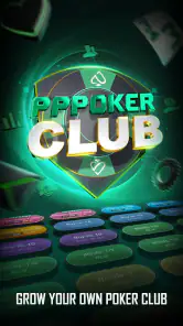 PPPoker - USA - Holdem, Omaha screenshot