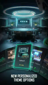PPPoker - USA - Holdem, Omaha screenshot