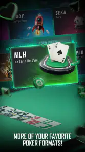 PPPoker - USA - Holdem, Omaha screenshot