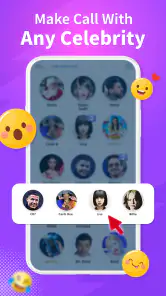 Prank Call - Fake Call & Chat screenshot