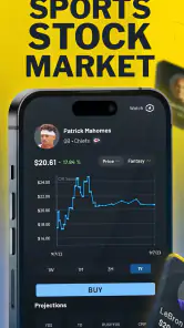 PredictionStrike: Sport Stocks screenshot