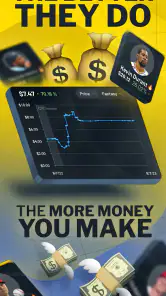 PredictionStrike: Sport Stocks screenshot