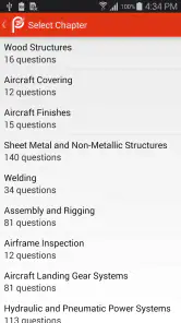 Prepware Airframe screenshot