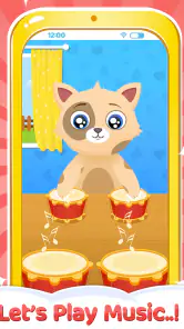 princess phone game screenshot