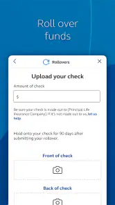 Principal® screenshot