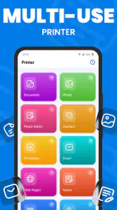 Printer App: Print Documents screenshot